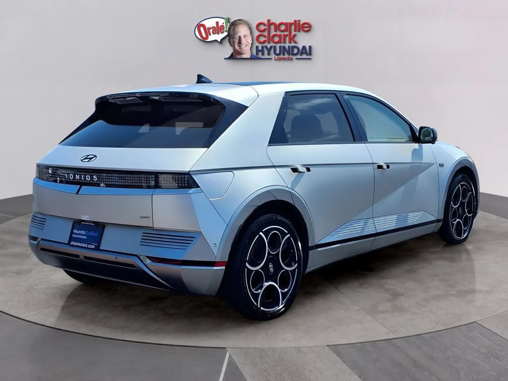 Used 2024 Hyundai Ioniq 5 Limited AWD/4WD image 5