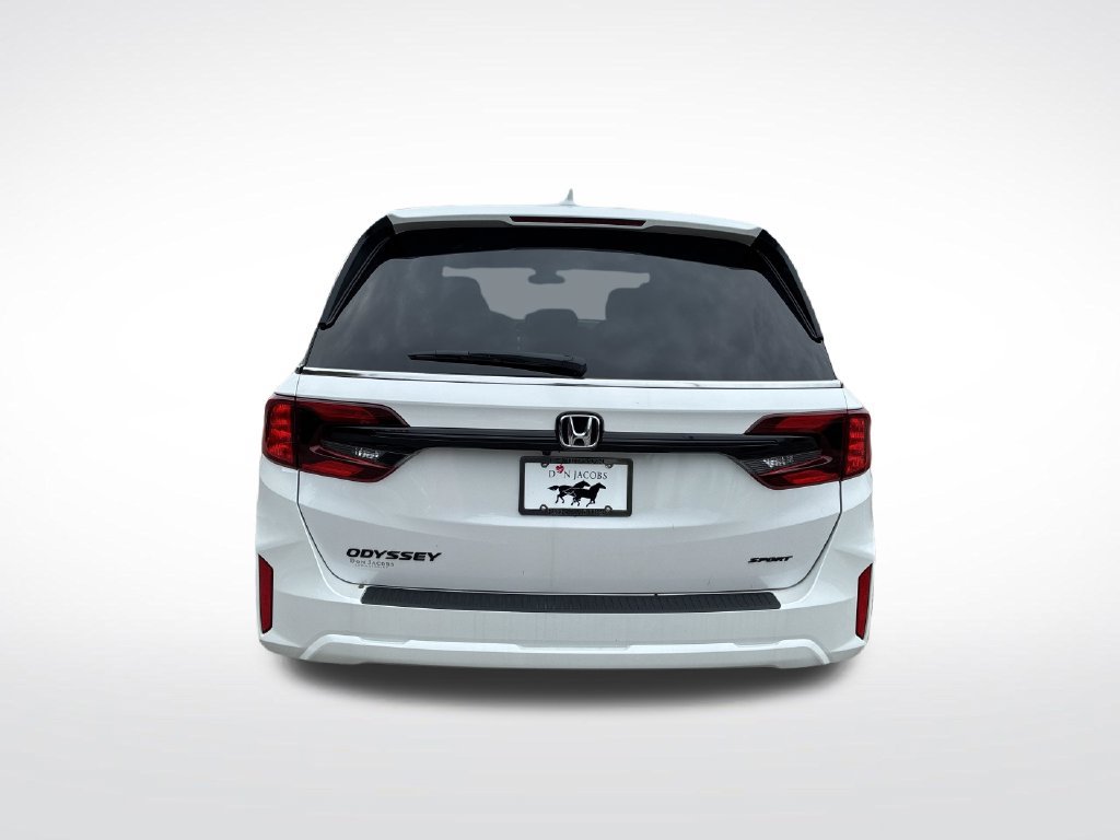 New 2026 Honda Odyssey Sport-L image 4