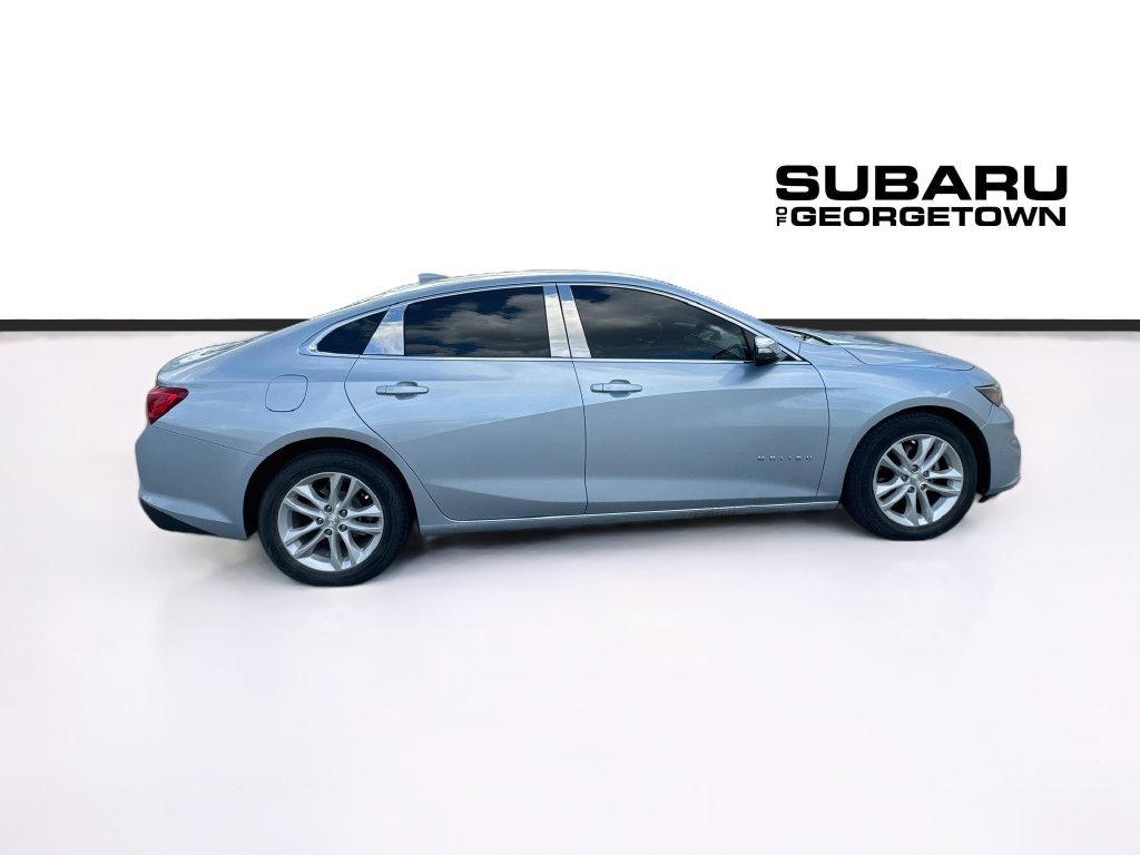 Used 2017 Chevrolet Malibu LT FWD image 8