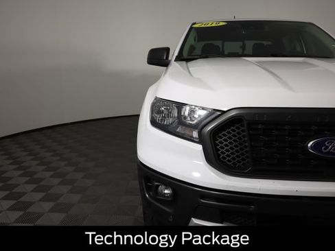Used 2019 Ford Ranger XLT w/ Equipment Group 302A Luxury AWD/4WD image 22