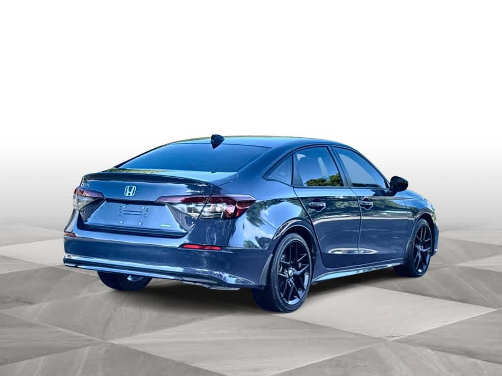 Used 2025 Honda Civic Sport image 8