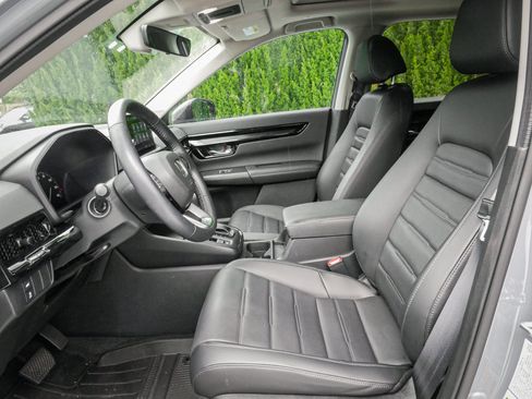Used 2025 Honda CR-V EX-L image 7