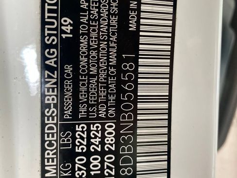 Certified 2022 Mercedes-Benz E 350 Sedan image 3
