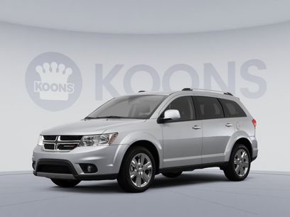 Used 2014 Dodge Journey SXT w/ Flexible Seating Group