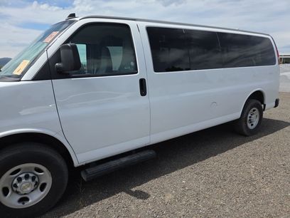Used 2023 Chevrolet Express 3500 LT w/ LT Preferred Equipment Group