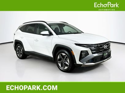 Used 2026 Hyundai Tucson SEL Plus