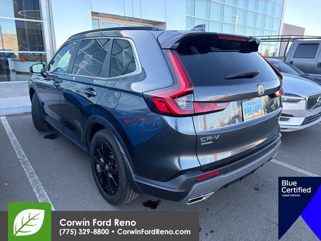 Used 2025 Honda CR-V Sport Touring image 4