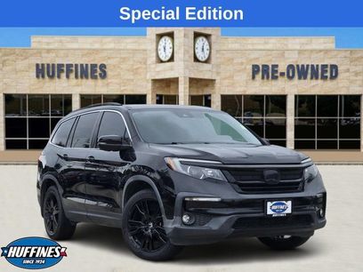 Used 2021 Honda Pilot Special Edition