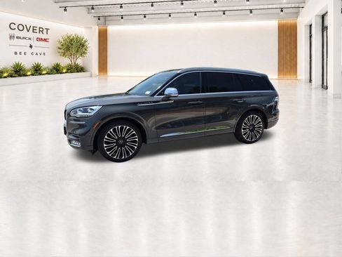 Used 2020 Lincoln Aviator Black Label w/ Dynamic Handling Package AWD/4WD image 5