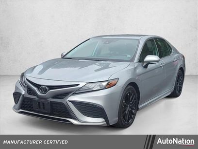 Certified 2023 Toyota Camry XSE