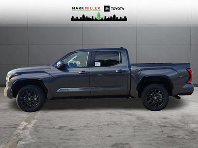 New 2026 Toyota Tundra Platinum
