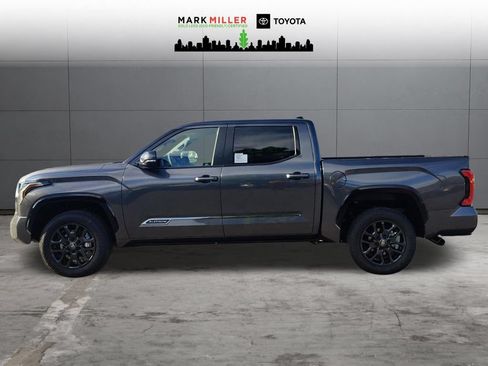 New 2026 Toyota Tundra Platinum AWD/4WD image 2