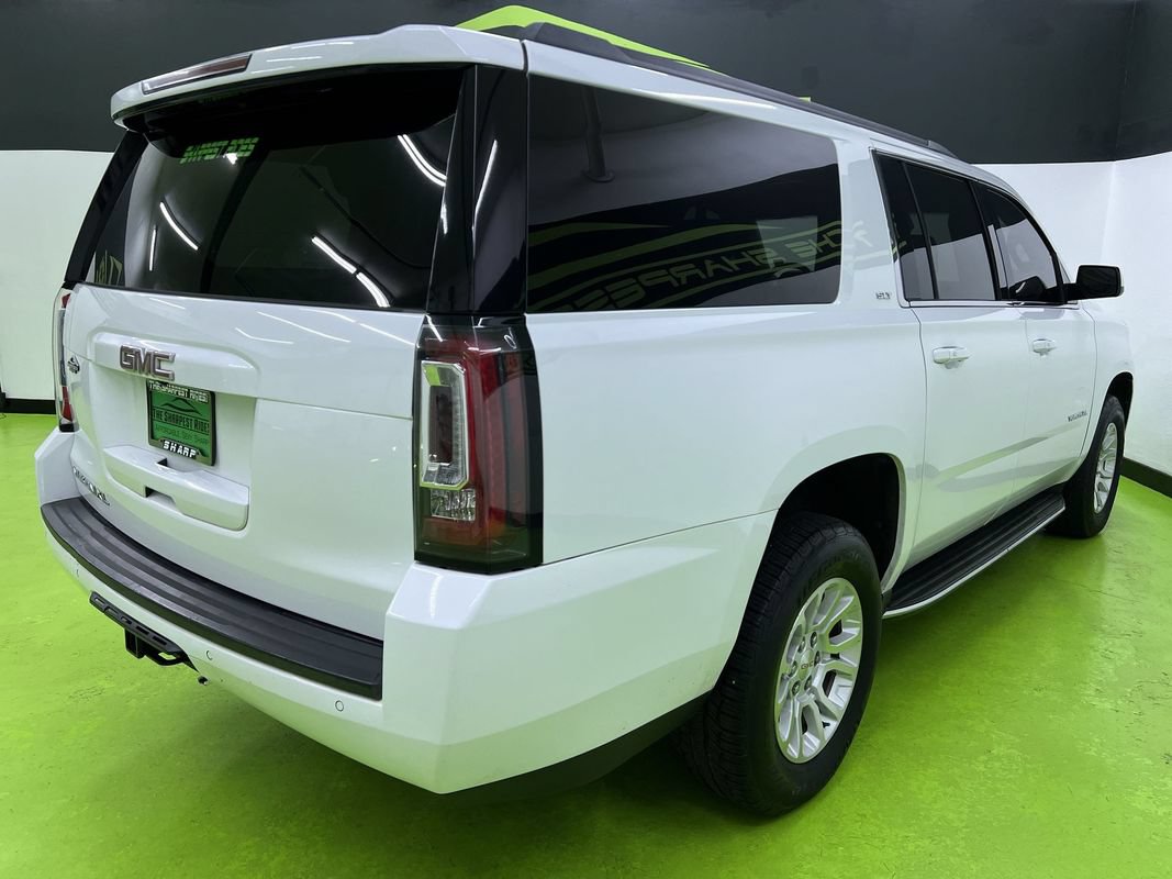 Used 2019 GMC Yukon XL SLT AWD/4WD image 9