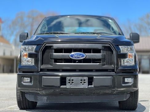 Used 2016 Ford F150 XL w/ Equipment Group 101A Mid image 2