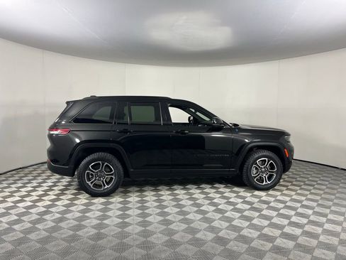 Used 2022 Jeep Grand Cherokee Trailhawk w/ Advanced Protech Group II image 5