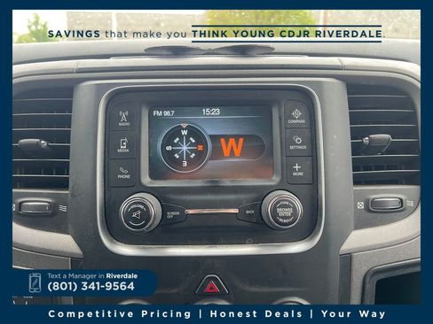 Used 2018 RAM 2500 Tradesman w/ Popular Equipment Group image 19