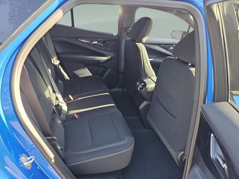 New 2025 Chevrolet Blazer EV LT w/ Midnight/Sport Edition image 10