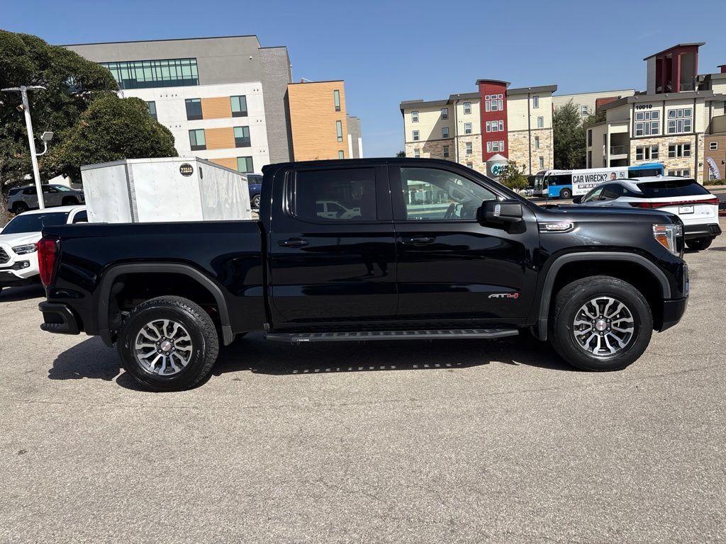 Used 2021 GMC Sierra 1500 AT4 AWD/4WD image 6