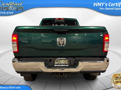 Used 2022 RAM 2500 Tradesman image 8