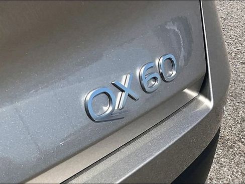 New 2027 INFINITI QX60 Luxe w/ Cargo Package FWD image 8