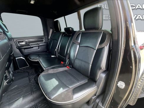 Used 2022 RAM 2500 Laramie AWD/4WD image 27