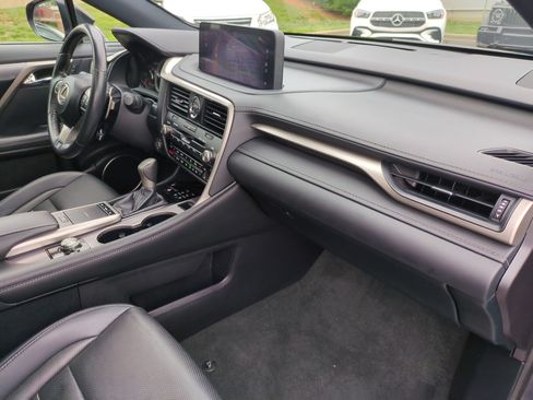 Used 2021 Lexus RX 350 F Sport w/ Cold Area Package AWD/4WD image 36