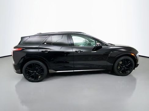 New 2026 Chevrolet Blazer EV SS w/ LPO, Blackout Package image 10