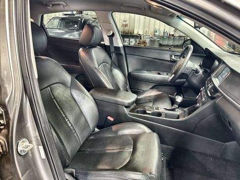 Used 2018 Kia Optima EX FWD image 20