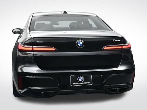 New 2026 BMW 760i xDrive w/ Executive Package AWD/4WD image 6
