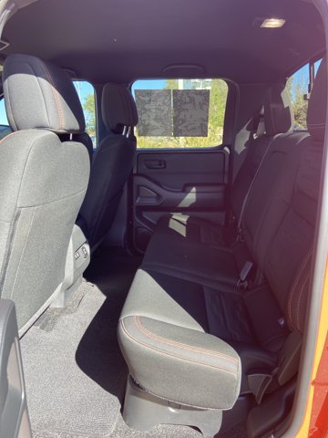 Used 2026 Nissan Frontier PRO-4X w/ Pro-4x Convenience Package AWD/4WD image 40