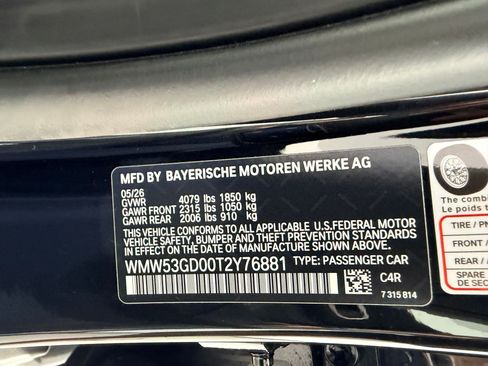 New 2026 MINI Cooper S FWD image 23