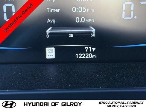 Certified 2025 Hyundai Elantra Sport FWD image 26
