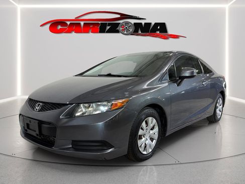 Used 2012 Honda Civic LX image 13