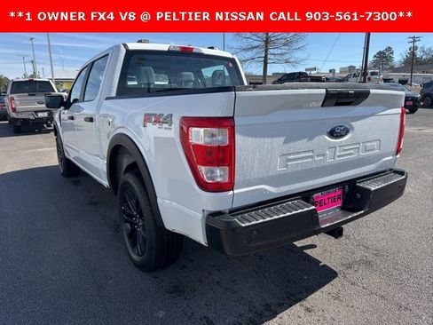 Used 2022 Ford F150 XL w/ Trailer Tow Package image 5