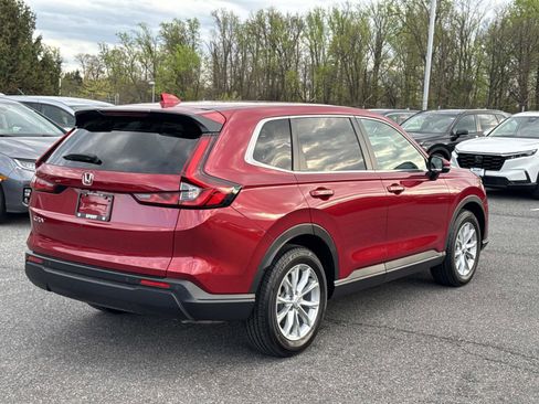Used 2025 Honda CR-V EX-L image 25