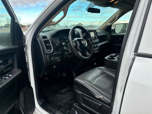Used 2020 RAM 2500 Tradesman image 9