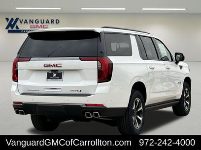 New 2026 GMC Yukon XL AT4