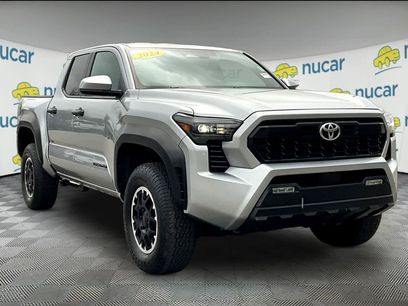 Used 2024 Toyota Tacoma TRD Off-Road