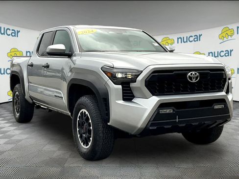 Used 2024 Toyota Tacoma TRD Off-Road image 1
