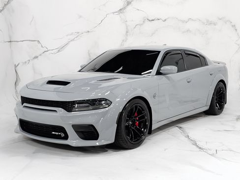 Used 2021 Dodge Charger SRT Hellcat image 14
