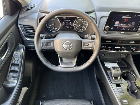 New 2026 Nissan Rogue SV image 11