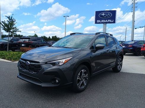 New 2026 Subaru Crosstrek 2.0i Premium AWD/4WD image 1
