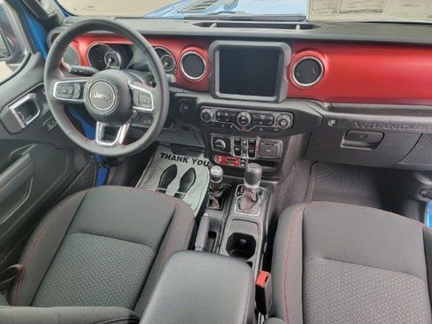 Used 2023 Jeep Wrangler Rubicon w/ Dual Top Group image 22