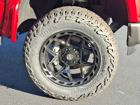 New 2025 Chevrolet Silverado 1500 RST image 7