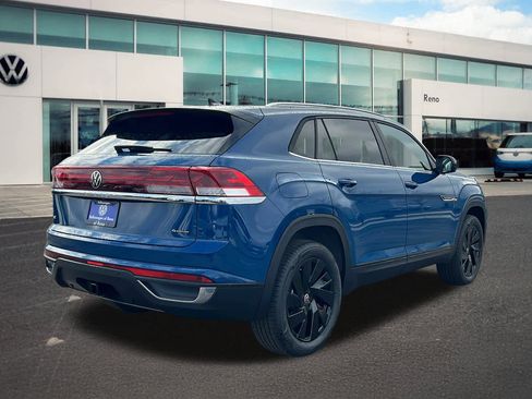 New 2026 Volkswagen Atlas Cross Sport SE image 5