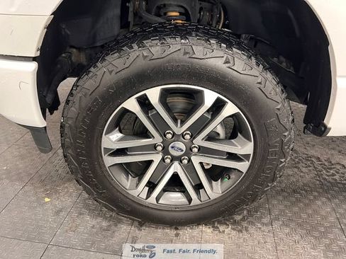 Used 2023 Ford F150 XL w/ STX Appearance Package AWD/4WD image 19