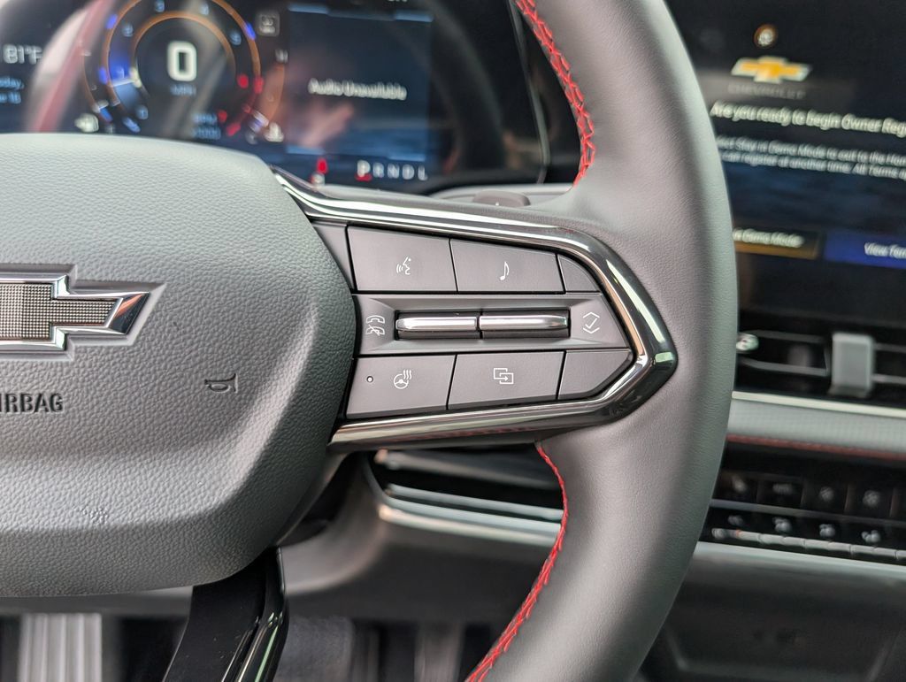 New 2026 Chevrolet Equinox RS w/ Safety and Technology Package FWD image 17