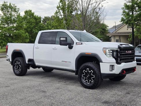 Used 2021 GMC Sierra 2500 AT4 w/ AT4 Premium Plus Package AWD/4WD image 6
