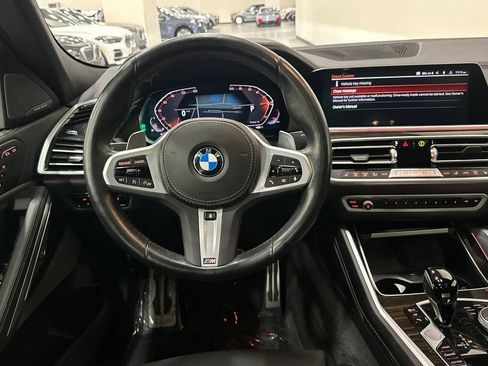 Used 2023 BMW X6 xDrive40i w/ M Sport Package AWD/4WD image 16