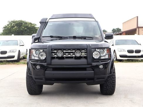 Used 2010 Land Rover LR4 HSE AWD/4WD image 2